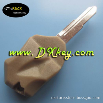 Topbest key cover for Jeep stone car key shell